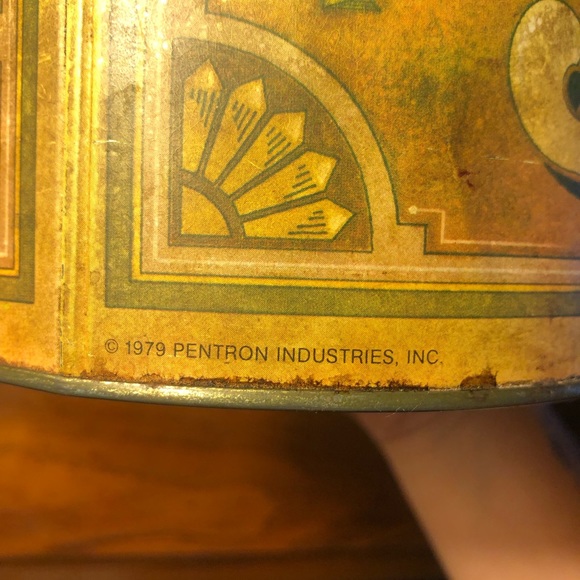 1979 Pentron “Brite White Brand Sugar” Tin - Picture 9 of 9